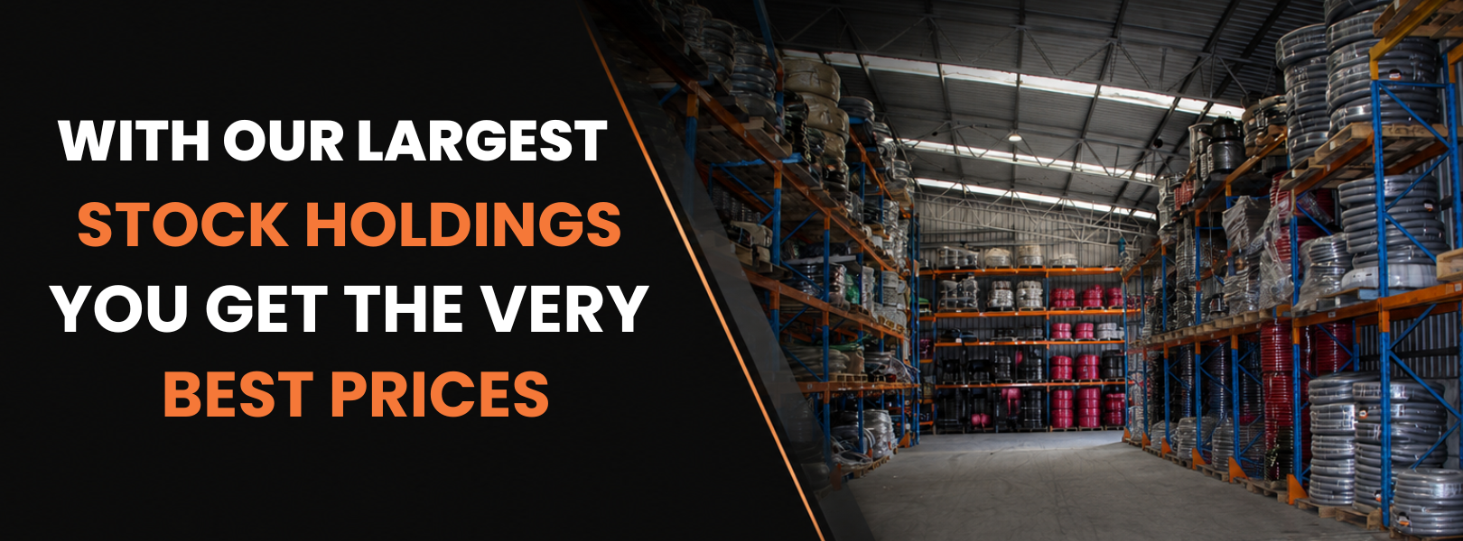 Banner 2 - Largest Stock Holdings